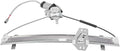 Power Window Regulator with Motor Assembly Rear Right Passenger Side Pack of 2 G2583