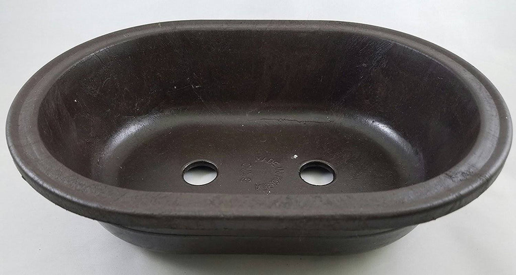 Oval Mica Bonsai Training Pot M94940