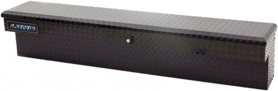 Black Aluminum Storage Box H282