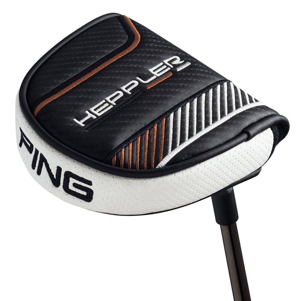 Slight Arc LH Putter U548