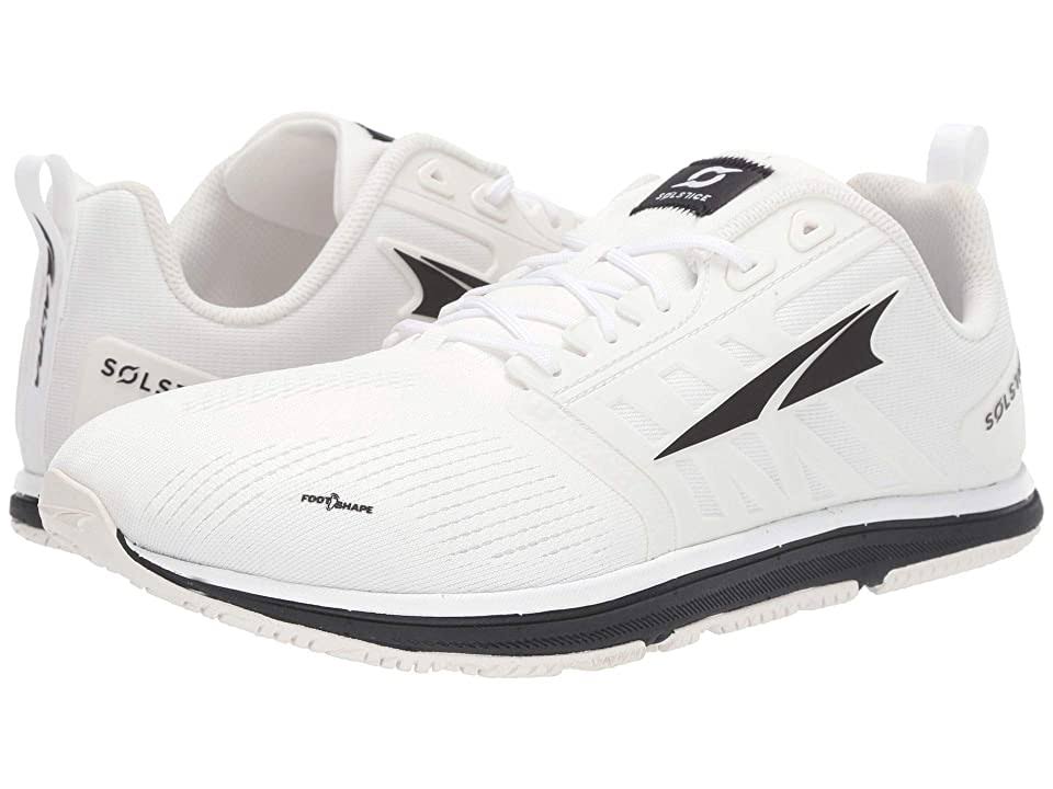 White/Black Trail Running Shoes J49371