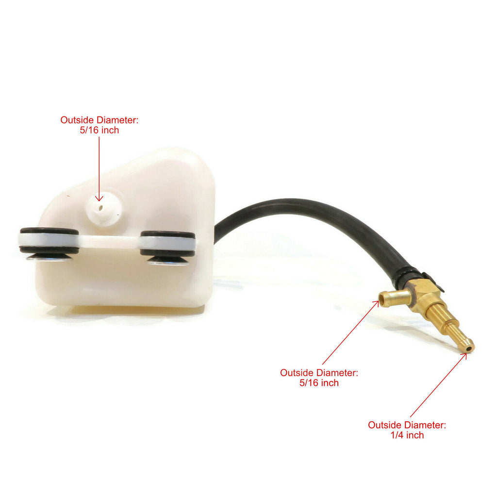 Oil Tank Assembly For Mercury MerCruiser Outboard Motor D6745