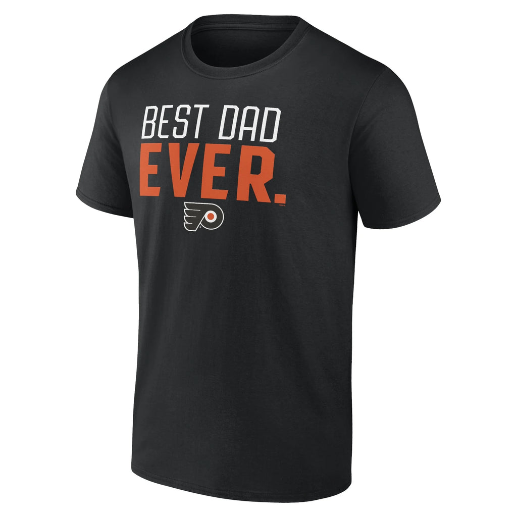 Black Philadelphia Flyers T-Shirt N11229