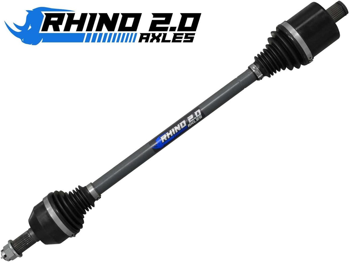 Heavy Duty Rear Axle C967456