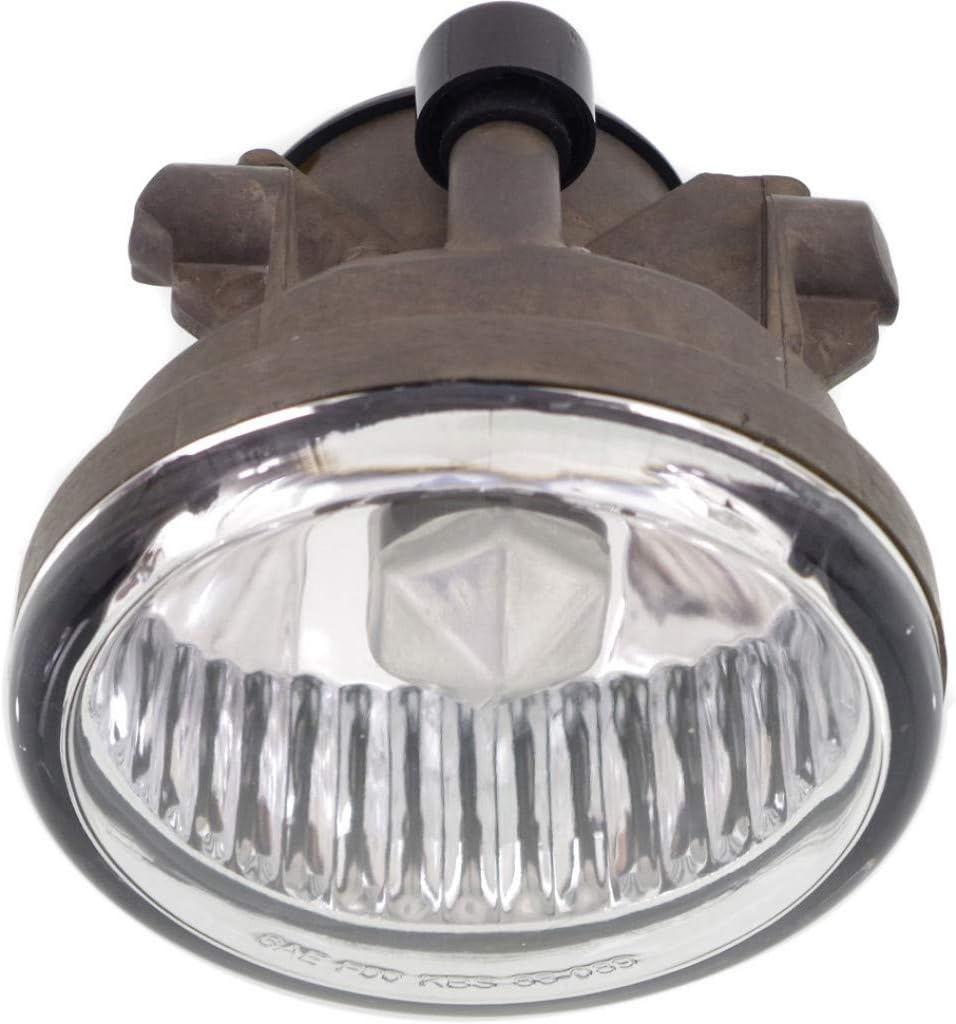 Fog Light Assembly Pair K405