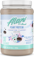 Plant Protein Frosted Flurry 1.15 Lbs. 30 Servings E555