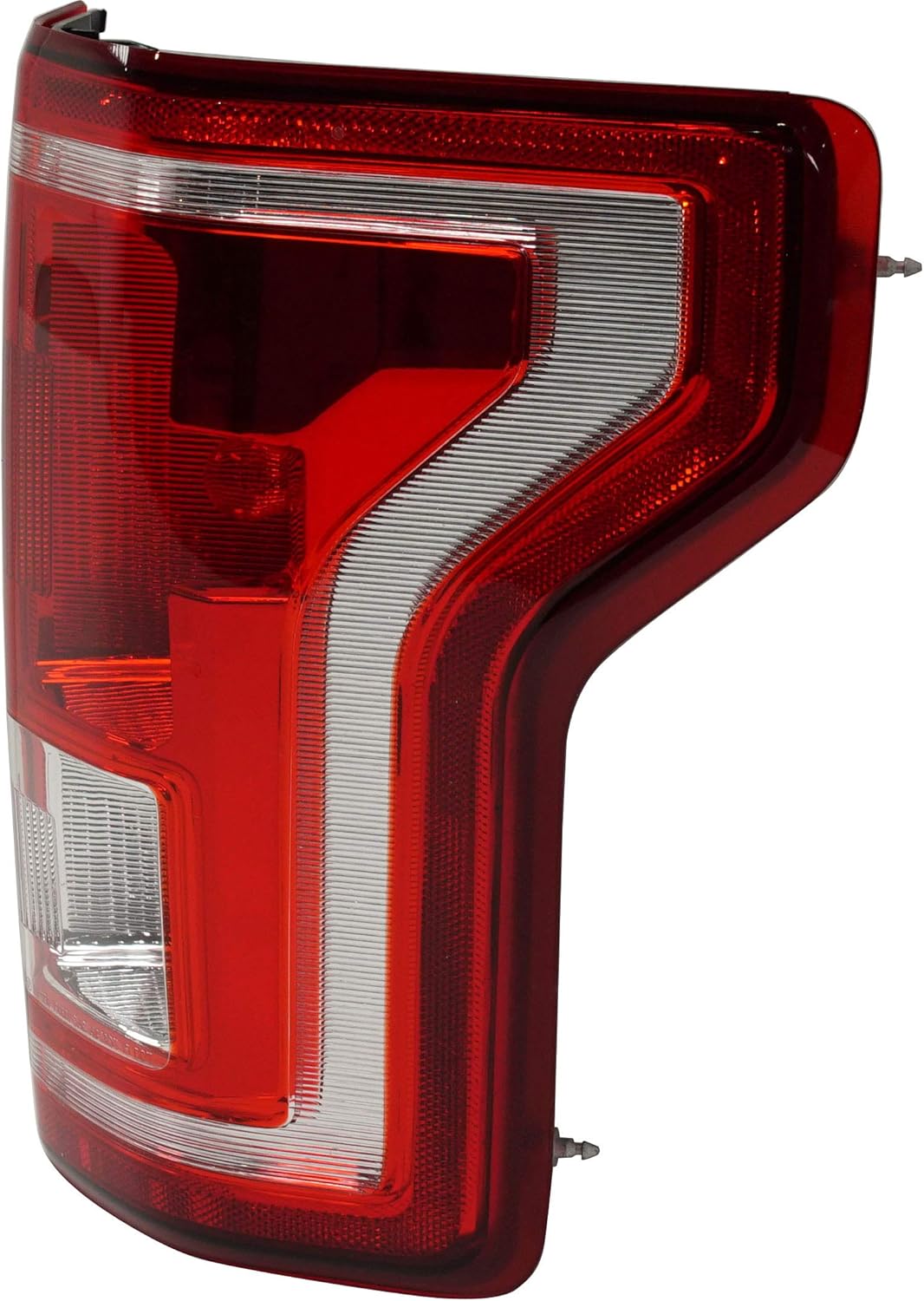 Tail Light Assembly for 2015-2017 Ford F-150 Halogen, Passenger Side A58112