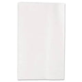 White Singlefold Interfolded Bathroom Tissue O2314