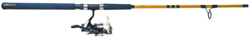 2pc 7' Mh Glass Spin Combo V374014