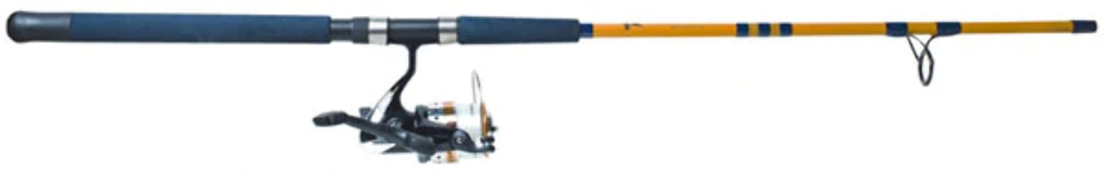 2pc 7' Mh Glass Spin Combo V374014