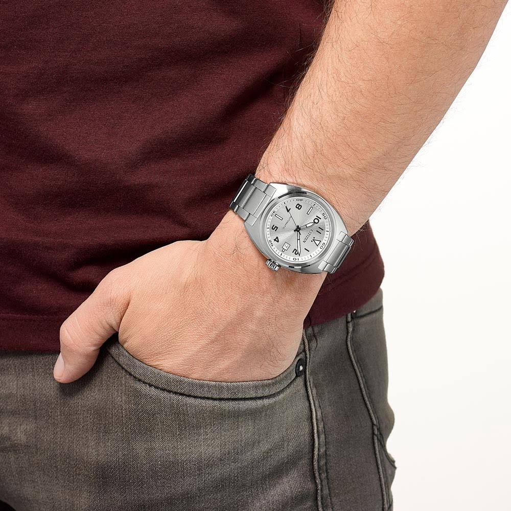 Mens Mechanical Automatic Watch N907