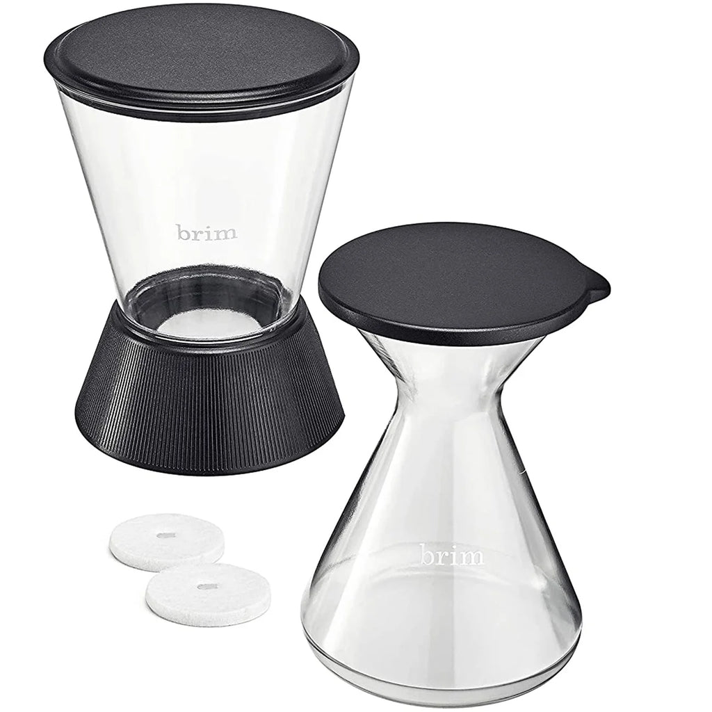 5-Cup Cold Brew Coffee Maker Black N82071
