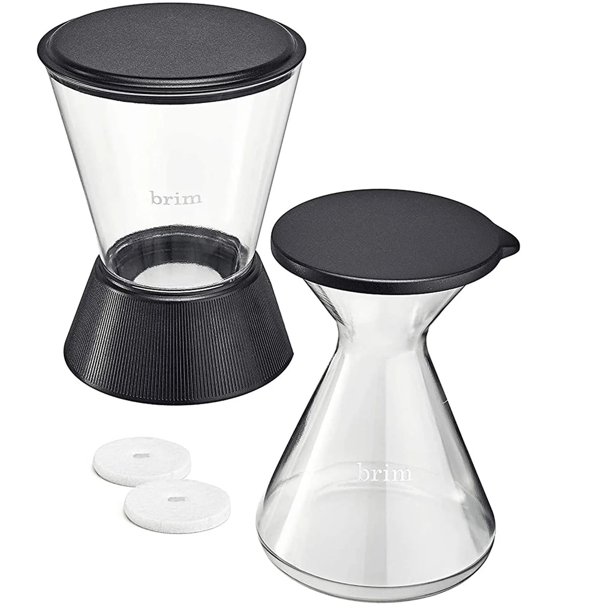 5-Cup Cold Brew Coffee Maker Black N82071