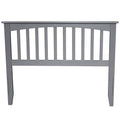 Full Slat Headboard in Gray N327950