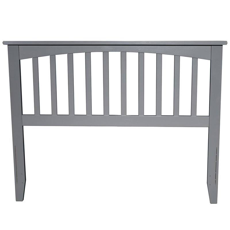 Full Slat Headboard in Gray N327950