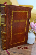 Premium Leather Bound Catalogue E968