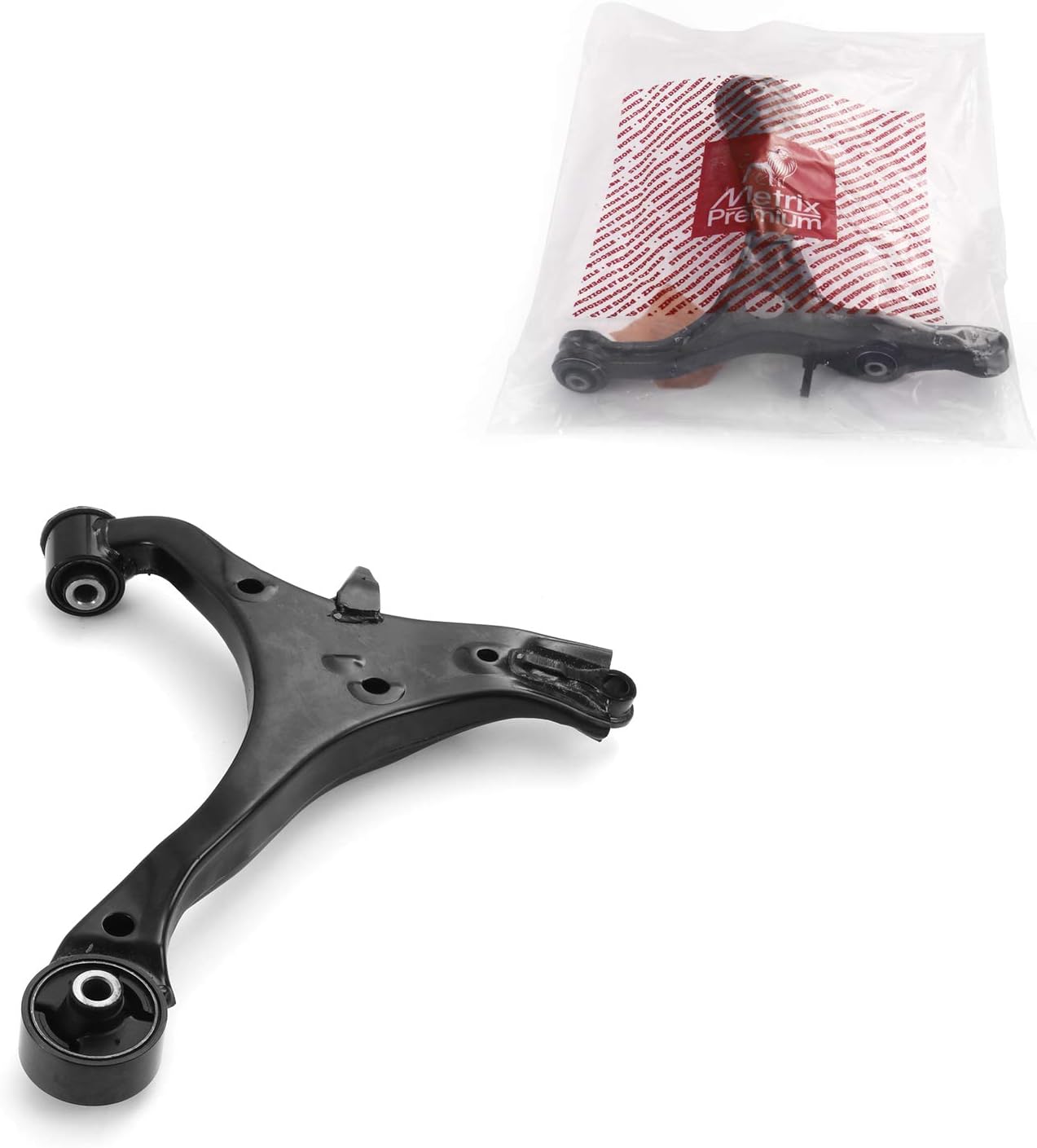 Front Right Lower Control Arm Pack of 2 G1320