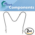 2-Pack Replacement Bake Element Oven Heating Element O745706