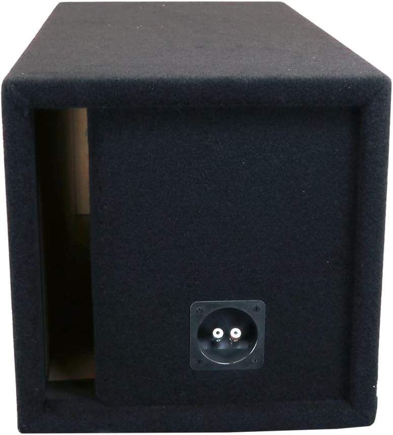 12" Single Vented Subwoofer Enclosure A646