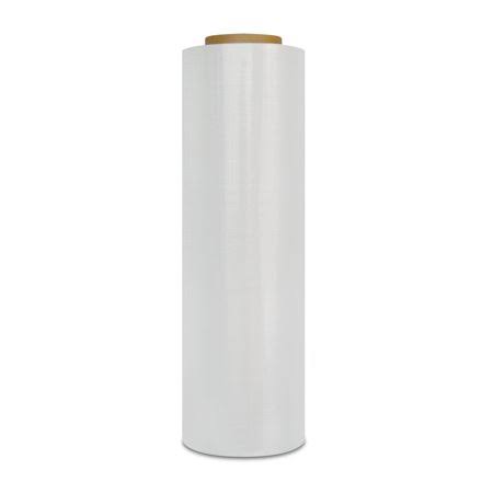 Clear 18x22 x 1500 x 75 Gauge Plastic Stretch Wrap (16 Rolls) J9361