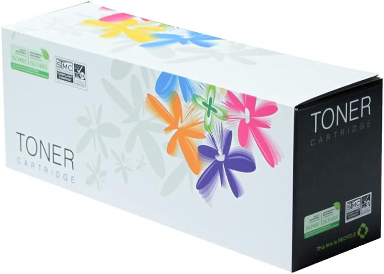 Replacement Toner Cartridge 4PK H5495