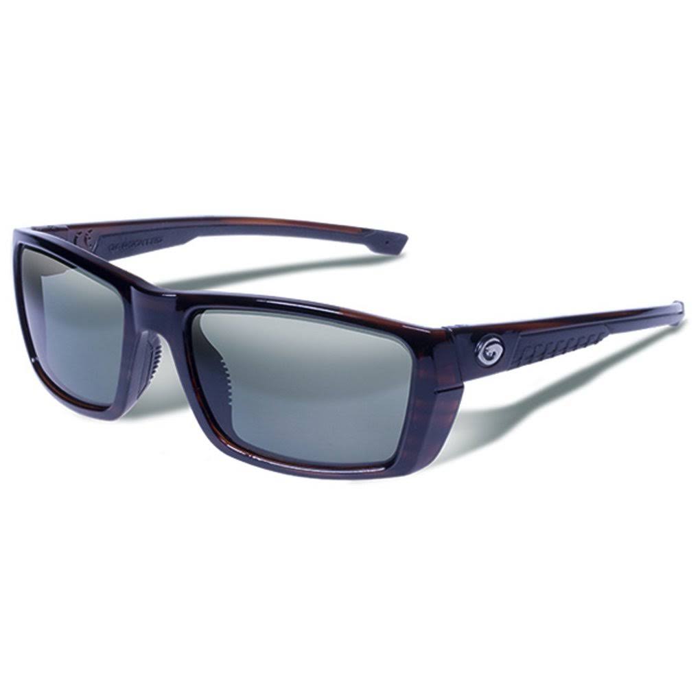 Polarized Tortoise-Green Gargoyles X186