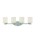 4 Light Bath Satin Nickel Y8632