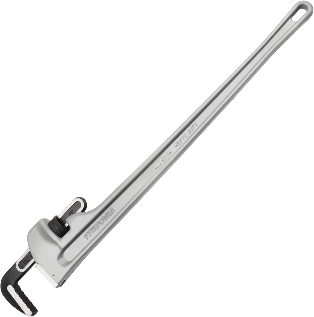 48-inch Aluminum Straight Pipe Wrench N552502
