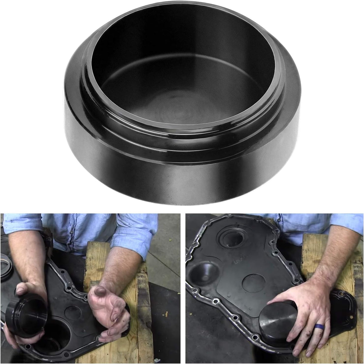 Crankshaft Seal Installer Tool Pack of 2 O6535