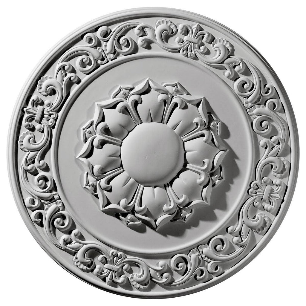 27 3/4x22OD x 2x22P Ceiling Medallion X2441