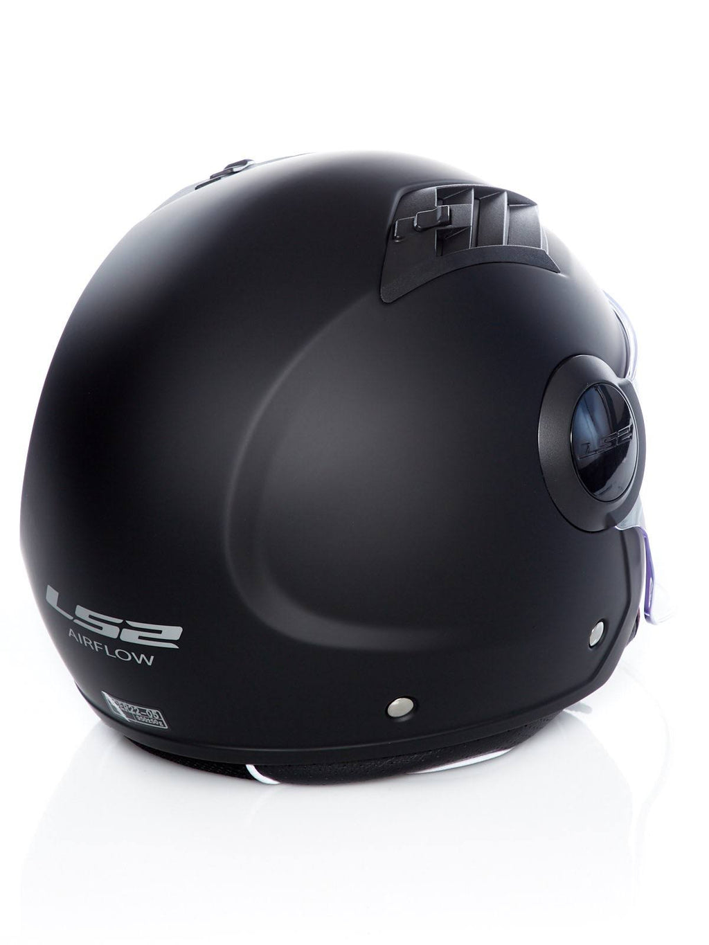 Matt Black Helmet V96254