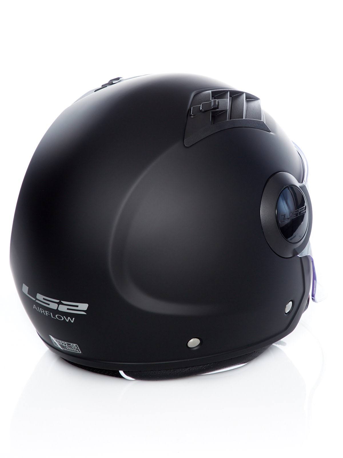 Matt Black Helmet V96254