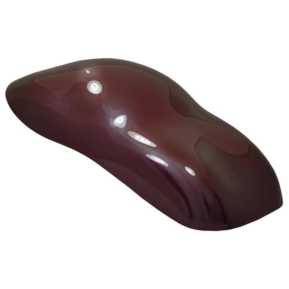 Molten Red Metallic Premium Basecoat Quart Kit C6648