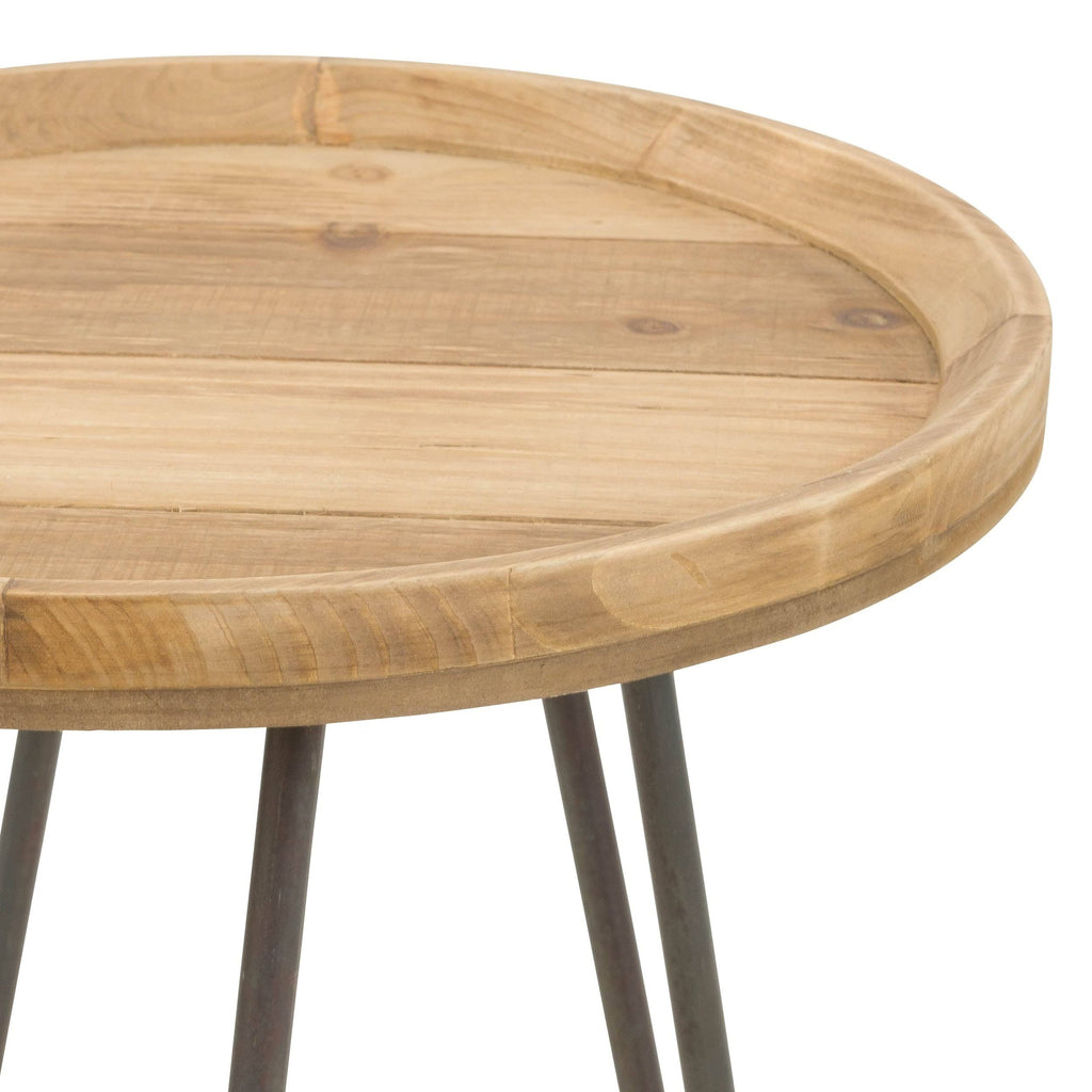 Round Accent Table G532148