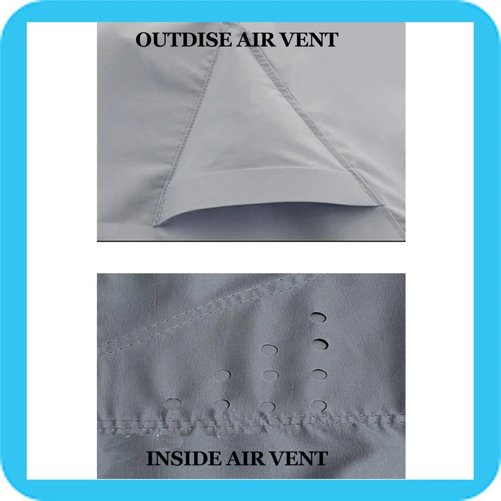 Boat Cover for Silverline Bel Air Daytona 17 I/O M6277