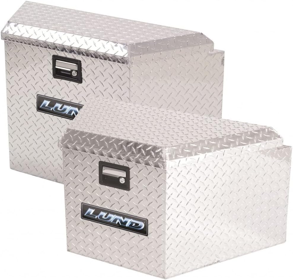 Flush Mount Box Black P637