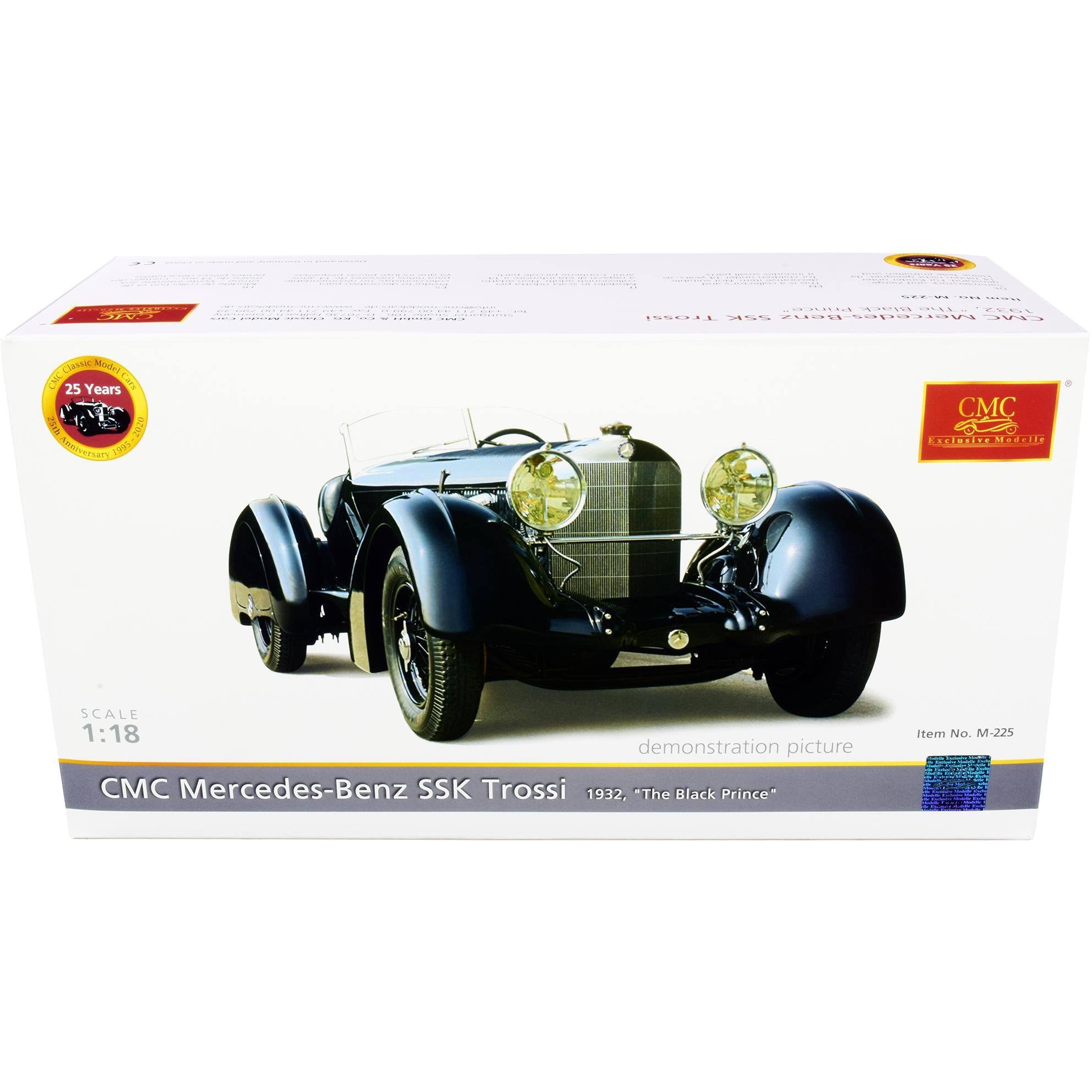 1/18 Diecast Model Car A17766