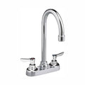 Centerset Faucet with Gooseneck W84808