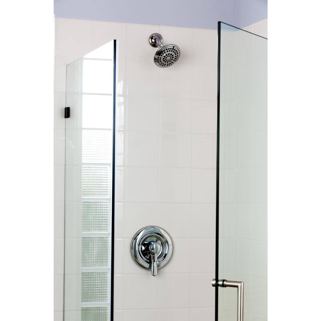 Chrome Shower Trim Q6207