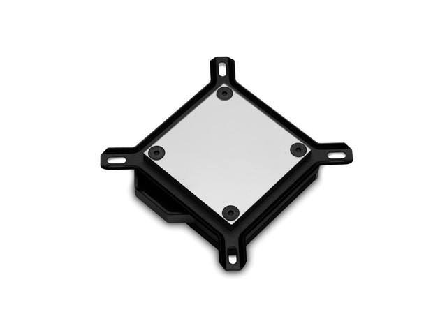 Matte Black / Silver CPU Waterblock R568276