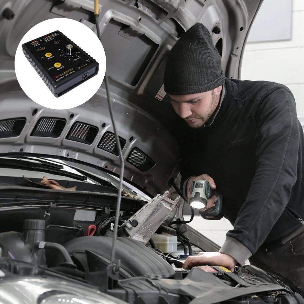 Portable Vehicle Diagnostic Test Tool for Car Ignition Coil M70864