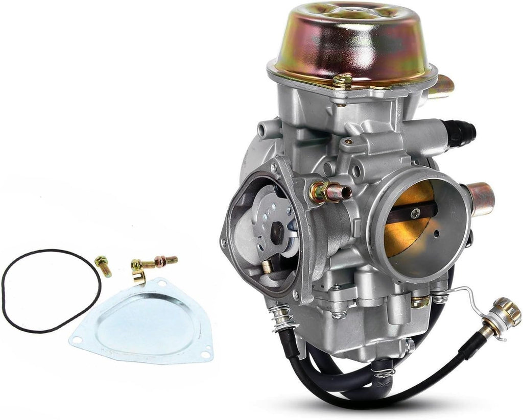 Carburetor Pack of 2 for Polaris Predator 500 ATV 2003-2007 J650