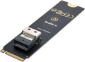 SFF-8639 U.2 to Slimline SFF-8654 4i NVME PCIe SSD Cable J47535