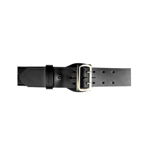 Black Nickel Plain Duty Belt L746468