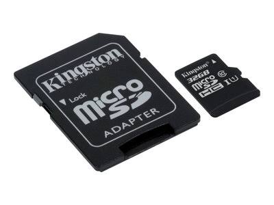 32 GB microSDHC Class 10 Memory Card O5317