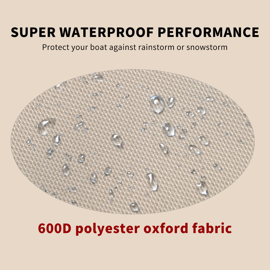 Boat Cover J48037