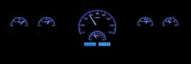 Analog Gauges System D937734