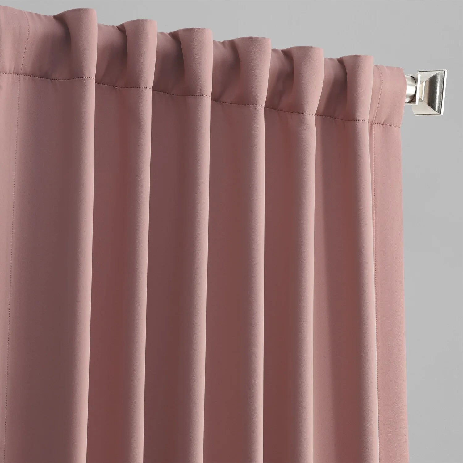 Blackout Room Darkening Curtain (1 Panel), 50W X 120L O5302