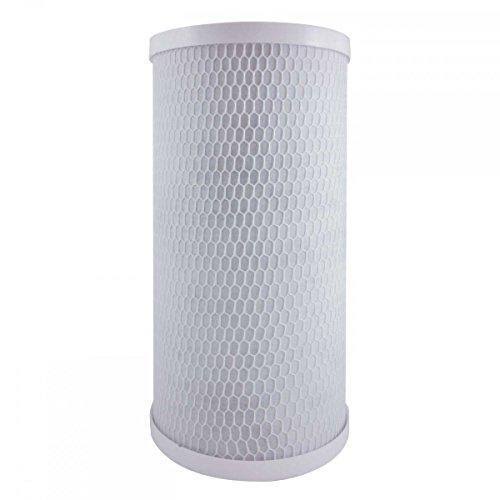 6 Pack 10 Micron Carbon Block Water Filter J350557