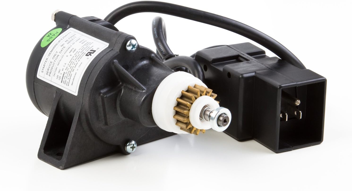 Starter Motor E432114